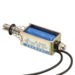 JF-0530B Electric Linear Solenoid, 12Vdc - Image 3