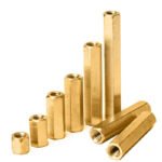 M3 Copper Spacer 6mm F/F