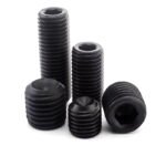 M3x8 Socket Set Screw "Grub Screw" Pack Of 10