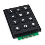 MCU Standard keyboard Matrix Keypad 12 Key (3×4) - Image 2