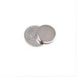 8x2mm Neodymium Disc Magnets - Image 3