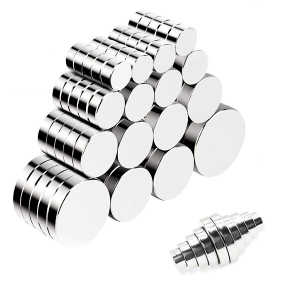 20x5mm Neodymium Disc Magnets