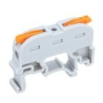 PCT-211D Din Rail Quick Connection Terminal | WAGO