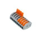 PCT-218 Spring Lever Connector, 8Pin | WAGO - Image 2