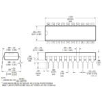 74HC245 Octal Bus Transceiver 3-State - 74245 - Image 3