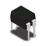 PC817 Single Channel Photocoupler, 4-DIP