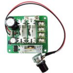 PWM DC Motor Speed Controller 9:60Vdc - 15A - Image 3
