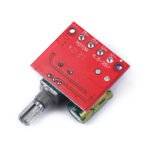 PWM Motor Speed Controller, 4.5-35Vdc, 5A, 90W - Image 4