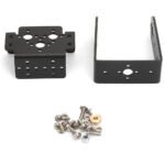 2DOF Short Pan And Tilt Servos Bracket Kit, Aluminum - Image 2