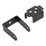 2DOF Short Pan And Tilt Servos Bracket Kit, Aluminum - Image 3