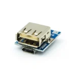 Power Bank Module Single USB 5V-1A
