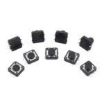 Press 4-Pin 6x6x6mm - Image 3