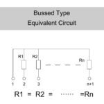 22Kohm 7 Resistor Network (8pins) - Image 3