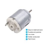 3-6Vdc Round Small R140 Motor - Image 2