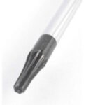Rubber Handle Screwdriver T6 Torx Tip - Image 3