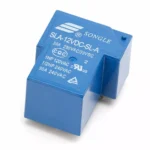 SLA-12VDC-SL-C Songle Power Relay 12Vdc Coil, 30A,250Vac