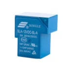 SLA-12VDC-SL-C Songle Power Relay 12Vdc Coil, 30A,250Vac - Image 3