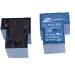SLA-12VDC-SL-C Songle Power Relay 12Vdc Coil, 30A,250Vac - Image 2