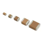 2.2uF SMD Ceramic Capacitor 10Vdc, 1206 (3216M) - Image 2