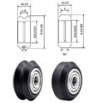 Solid V Wheel Kit - Image 5