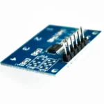 TTP224 - 4 Digital Capacitive Touch Sensor Switch Module - Image 2