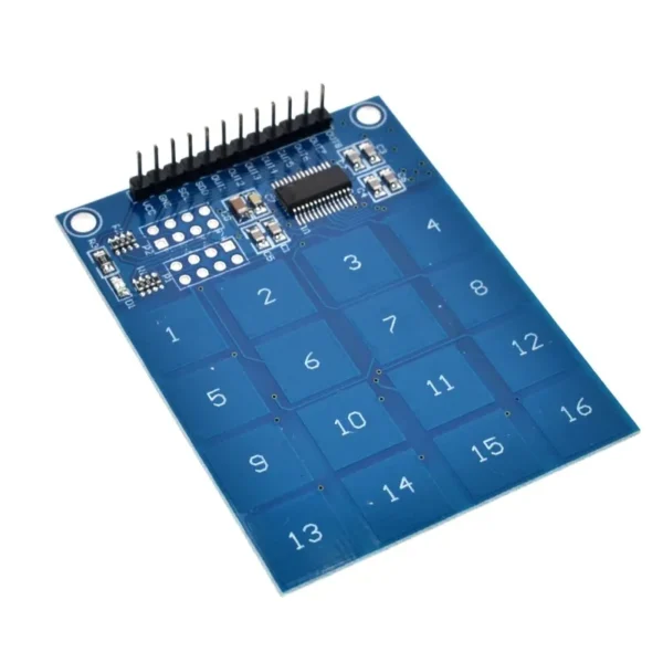 TTP229 - 16 Digital Capacitive Touch Sensor Switch Module