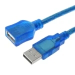 USB 2.0  A-Type Extension Cable 30Cm Length
