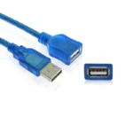 USB 2.0  A-Type Extension Cable 30Cm Length - Image 4