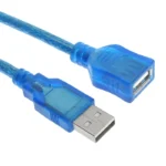 USB 2.0  A-Type Extension Cable 30Cm Length - Image 2