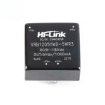 VRB1205YMD-5WR3 DC/DC Power Module 9-18Vdc to 5Vdc, 1A, 5W | HI-LINK - Image 3