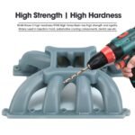 eSUN High Temp Resin, Transparent, 0.5kg/bottle - Image 2