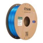 eSUN Red Blue ePLA-Silk Magic Filament, 1.75mm, 1kg/Roll