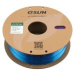 eSUN Red Blue ePLA-Silk Magic Filament, 1.75mm, 1kg/Roll - Image 2