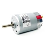 DMN37J DC Motor, 24Vdc, 3600rpm, Used | NIDEC