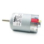 DMN37J DC Motor, 24Vdc, 3600rpm, Used | NIDEC - Image 2