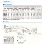 DMN37J DC Motor, 24Vdc, 3600rpm, Used | NIDEC - Image 6