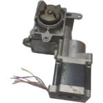KH56KM2U198  Stepper Motor With Gearbox | Used - Image 3