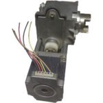 KH56KM2U198  Stepper Motor With Gearbox | Used - Image 4