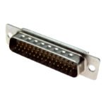 Male DB44 D-Sub Connector Solder Type - Image 3