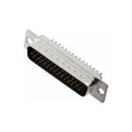 Male DB44 D-Sub Connector Solder Type - Image 4