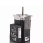 iSV5709V36-1000 Leadshine Servo Motor, 90W, 3000RPM, 1000PPR Encoder, Used - Image 2