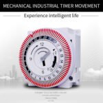 24h Mechanical Timer Switch GT-01A - Image 7