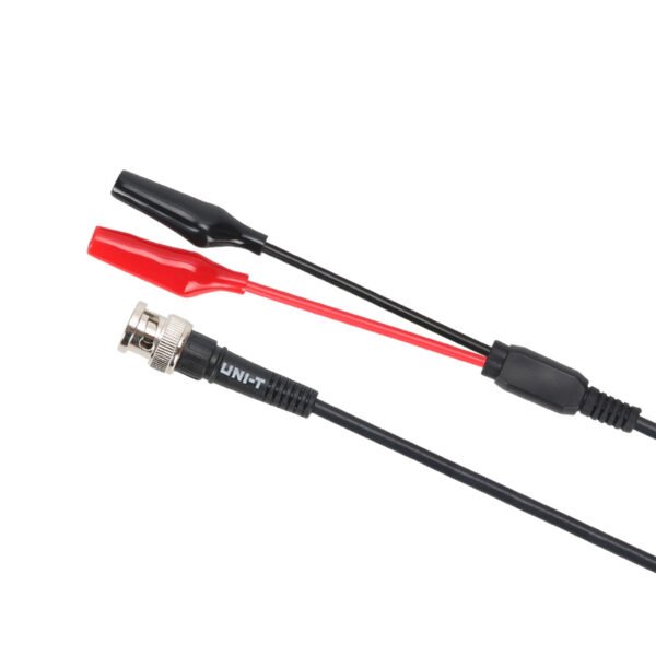 UT-L02 BNC Alligator Clip Test Leads | Uni-T