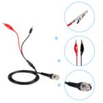 UT-L02 BNC Alligator Clip Test Leads | Uni-T - Image 3