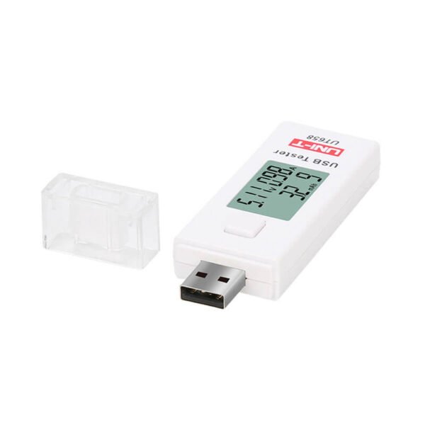 UT658 USB Tester | UNI-T