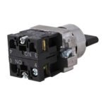 Selector Switch, 3-Position, 2NO, 22mm - Image 3