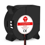 4020 Blower Fan 24Vdc - Image 4