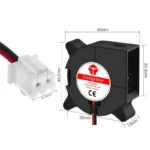 4020 Blower Fan 24Vdc - Image 8