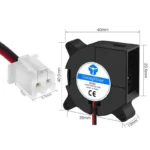 4020 Blower Fan 5Vdc - Image 8