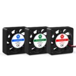 4020 Brushless DC Fan, 24Vdc, 40x40x20mm - Image 2